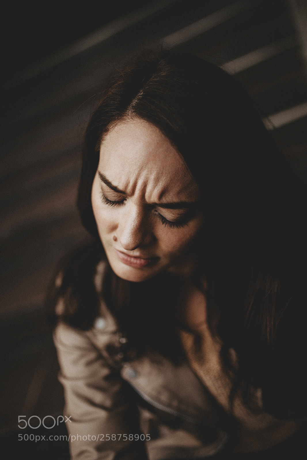 Canon EOS 6D sample photo. Angry photography