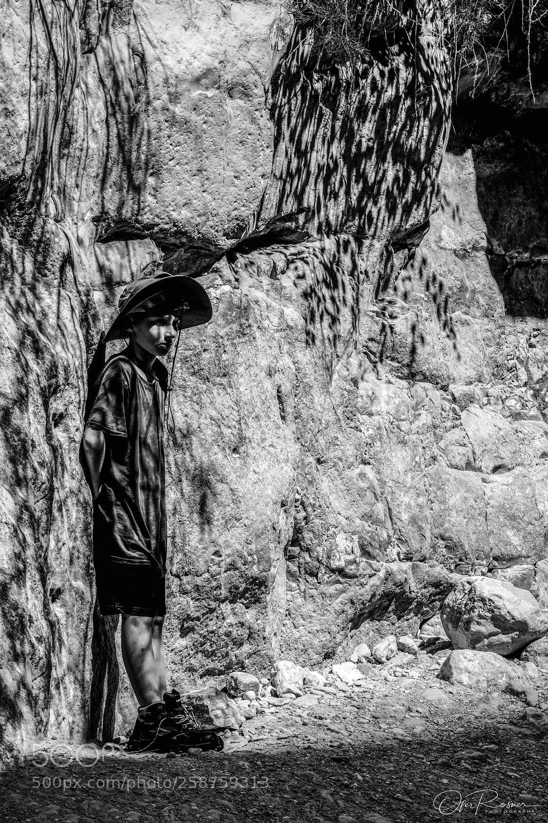 Fujifilm X-T2 sample photo. Blending in the corner photography