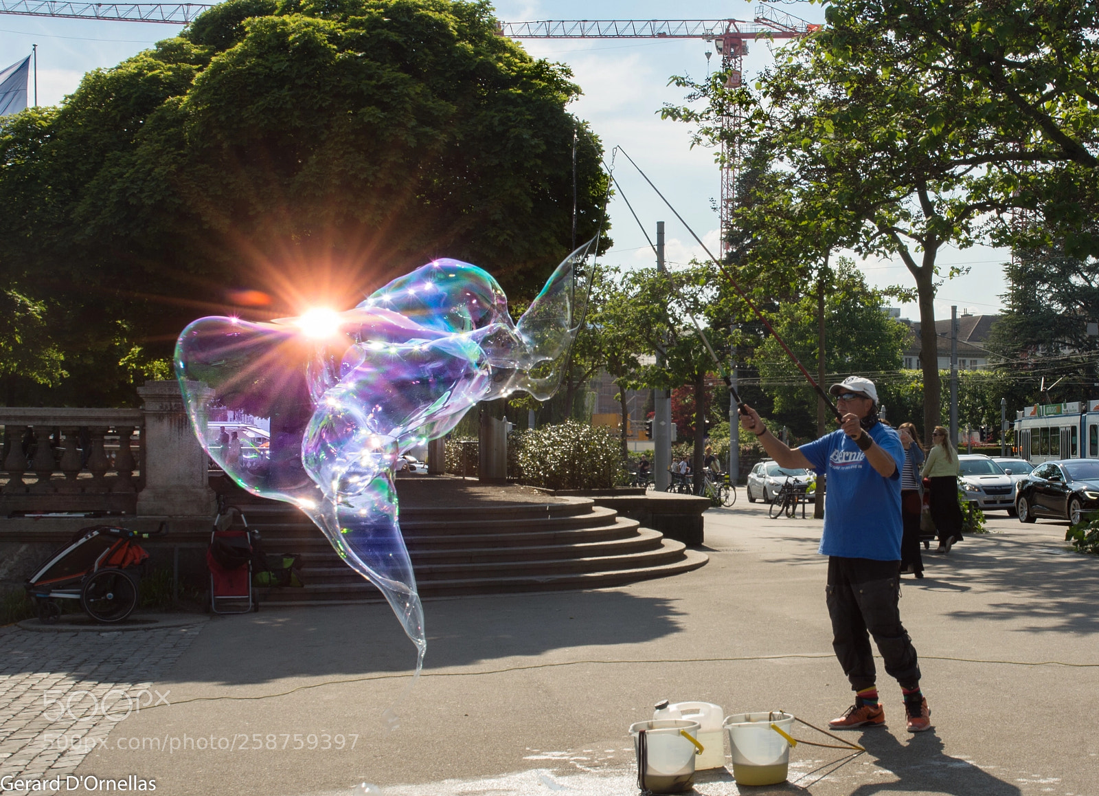Nikon D5200 sample photo. Sunbubble. zurich, switzerland.  photography