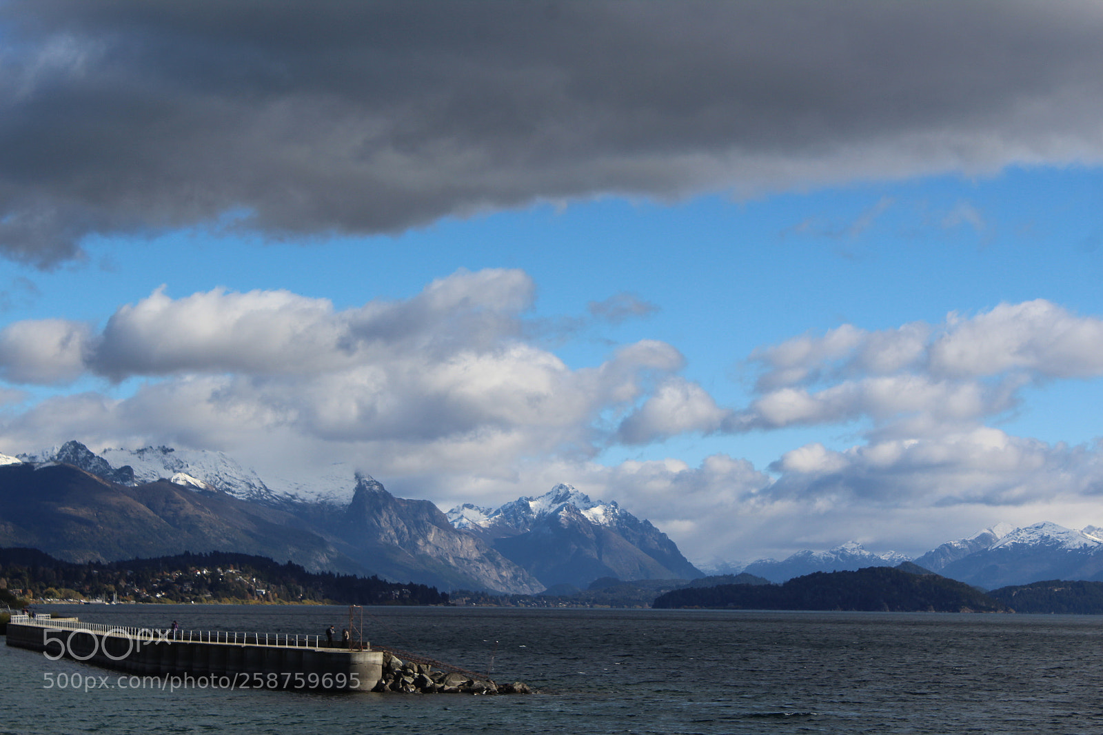 Canon EOS 1200D (EOS Rebel T5 / EOS Kiss X70 / EOS Hi) sample photo. Cielo barilochense photography