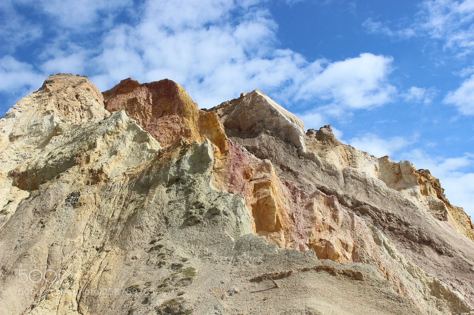 Canon EOS 600D (Rebel EOS T3i / EOS Kiss X5) sample photo. Different shades of rocks photography