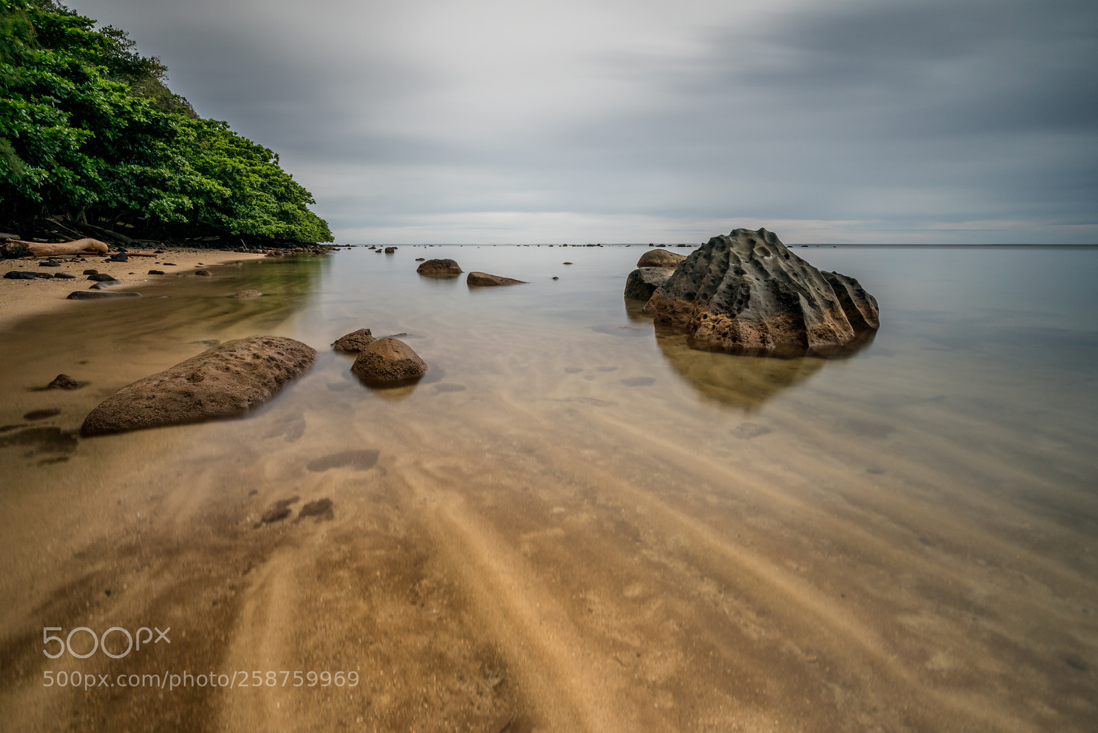 Sony a7R III sample photo. Beach photography