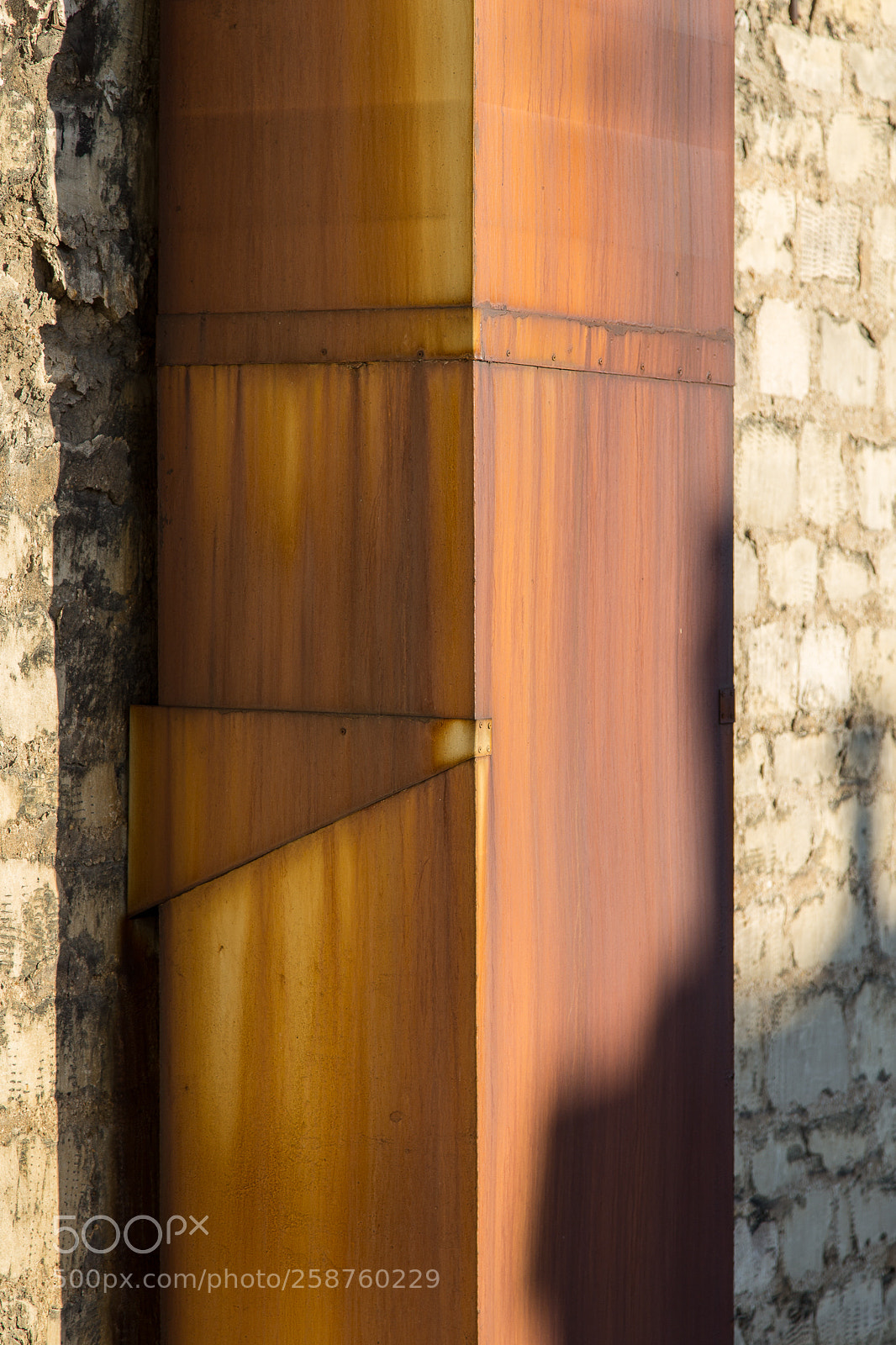 Canon EOS 6D sample photo. Rust meets soft photography