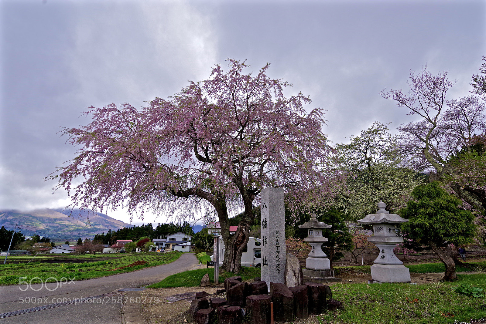 Pentax K-1 sample photo. Before the rain begins photography