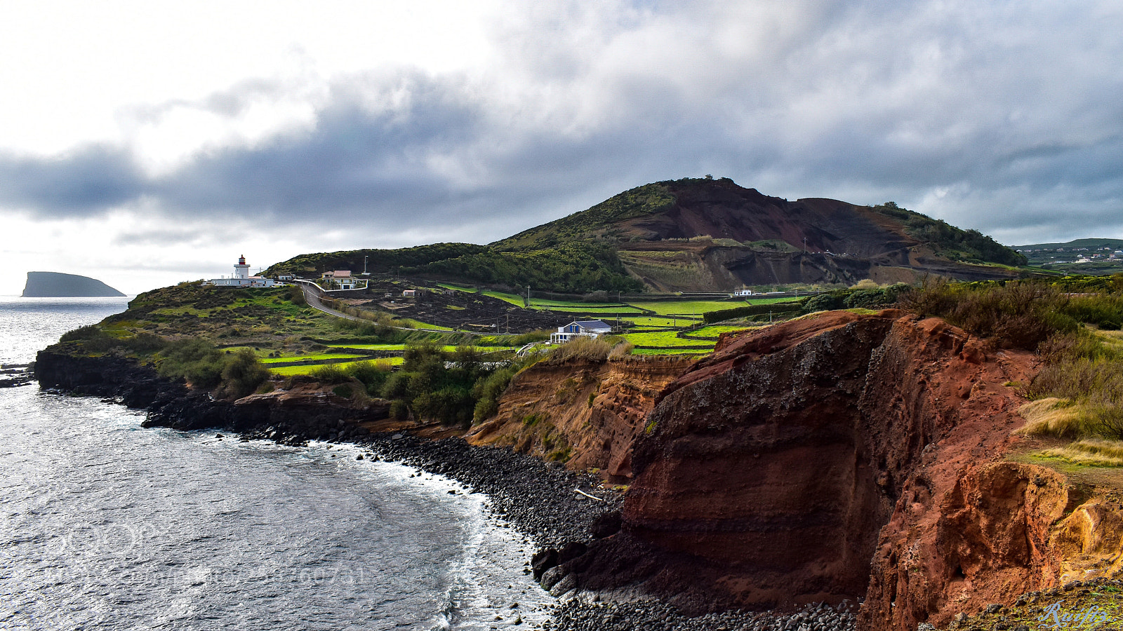 Nikon D5600 sample photo. Lighthouse photography