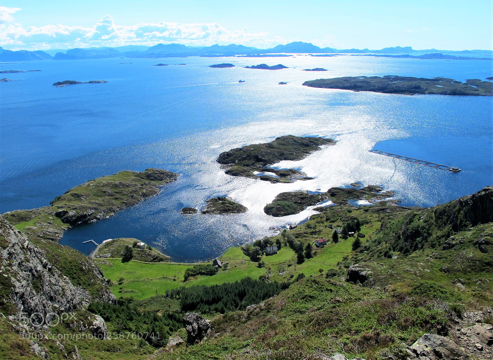 Canon PowerShot G12 sample photo. Islands in the sun photography