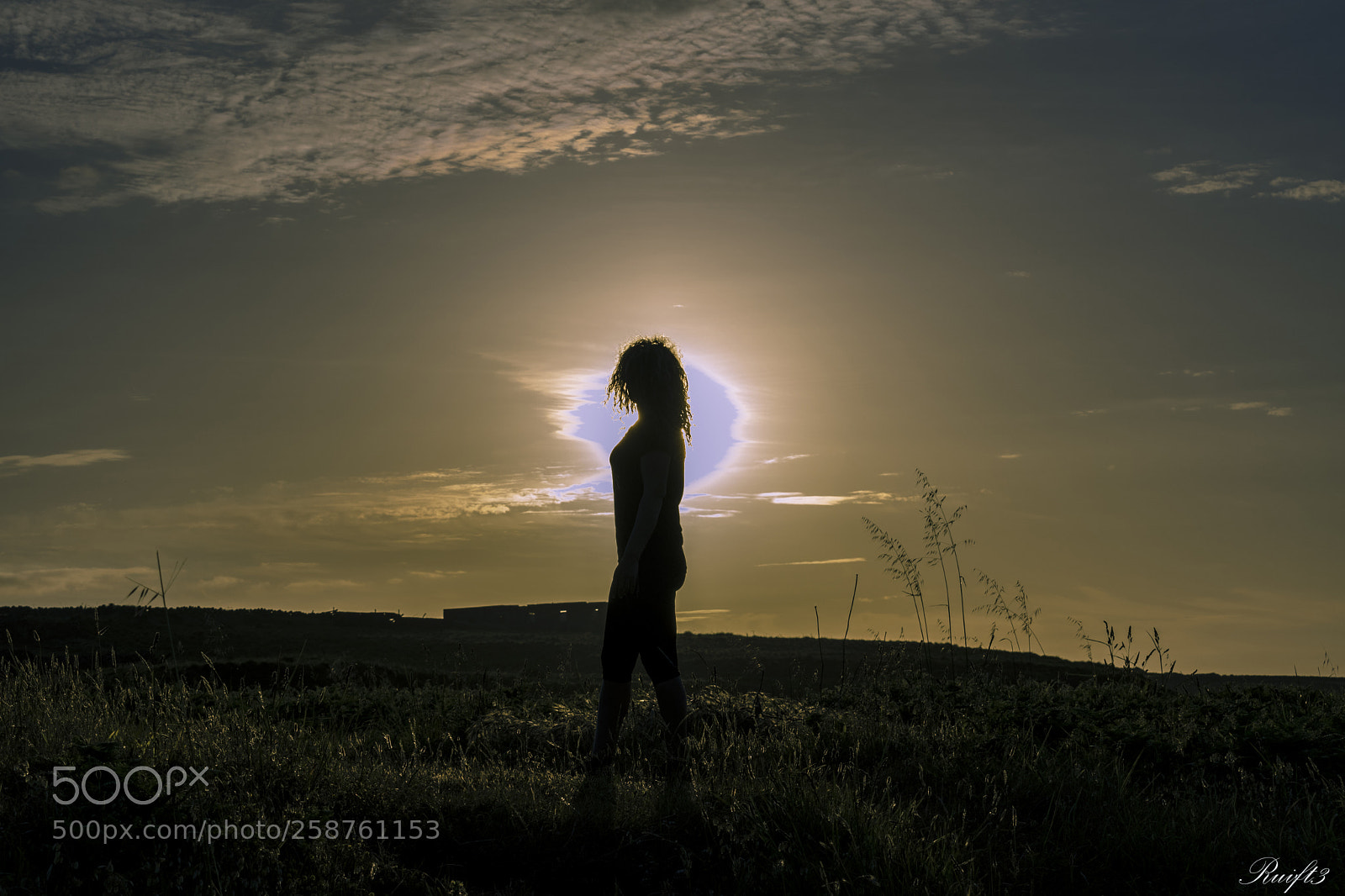 Nikon D5600 sample photo. Woman photography