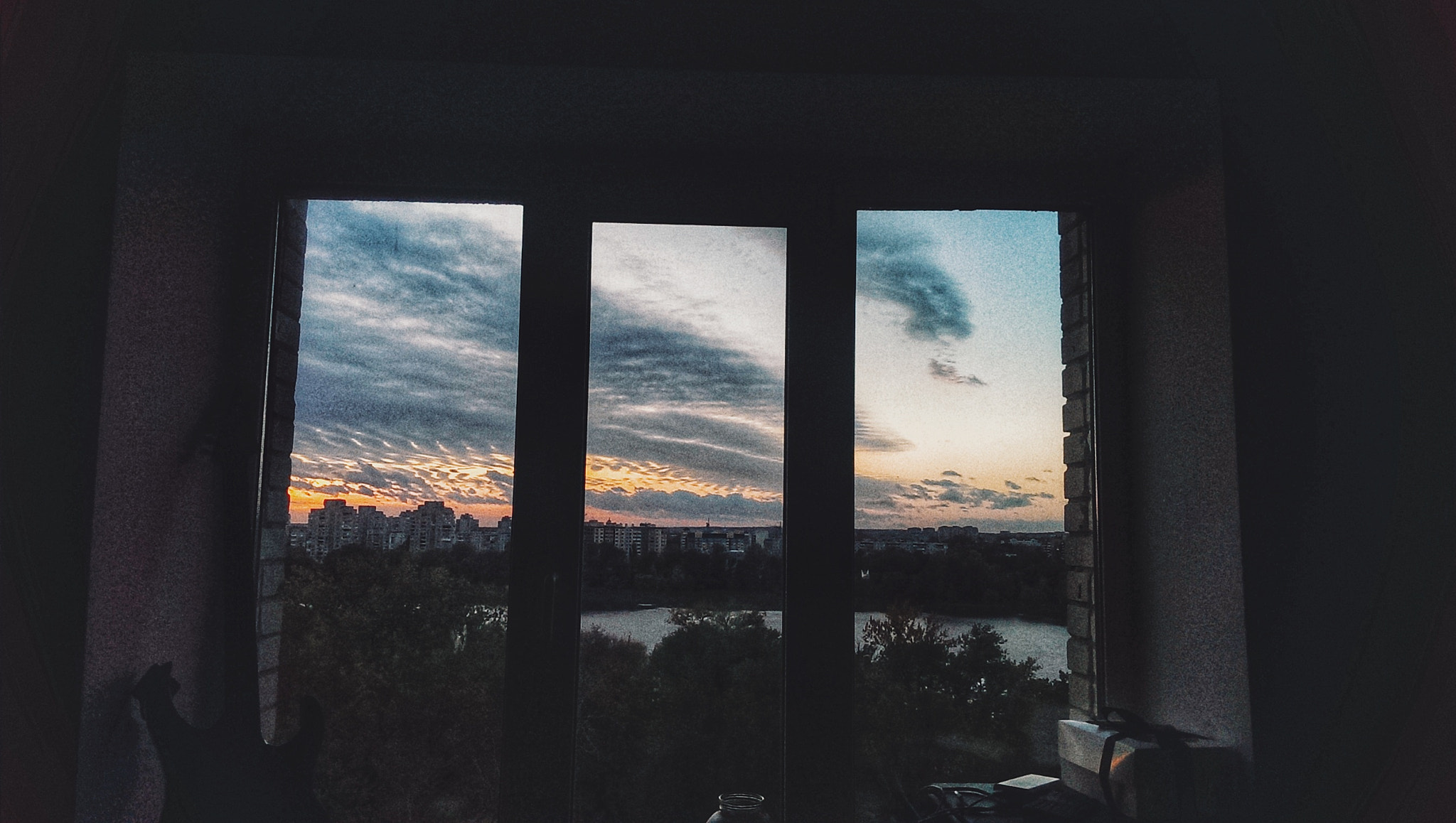 HTC ONE sample photo