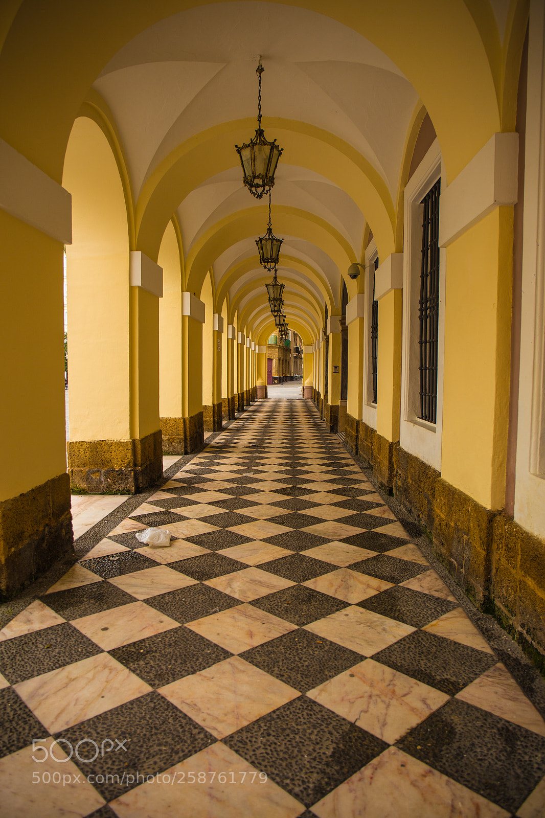 Canon EOS 6D sample photo. Cadiz (de ) photography