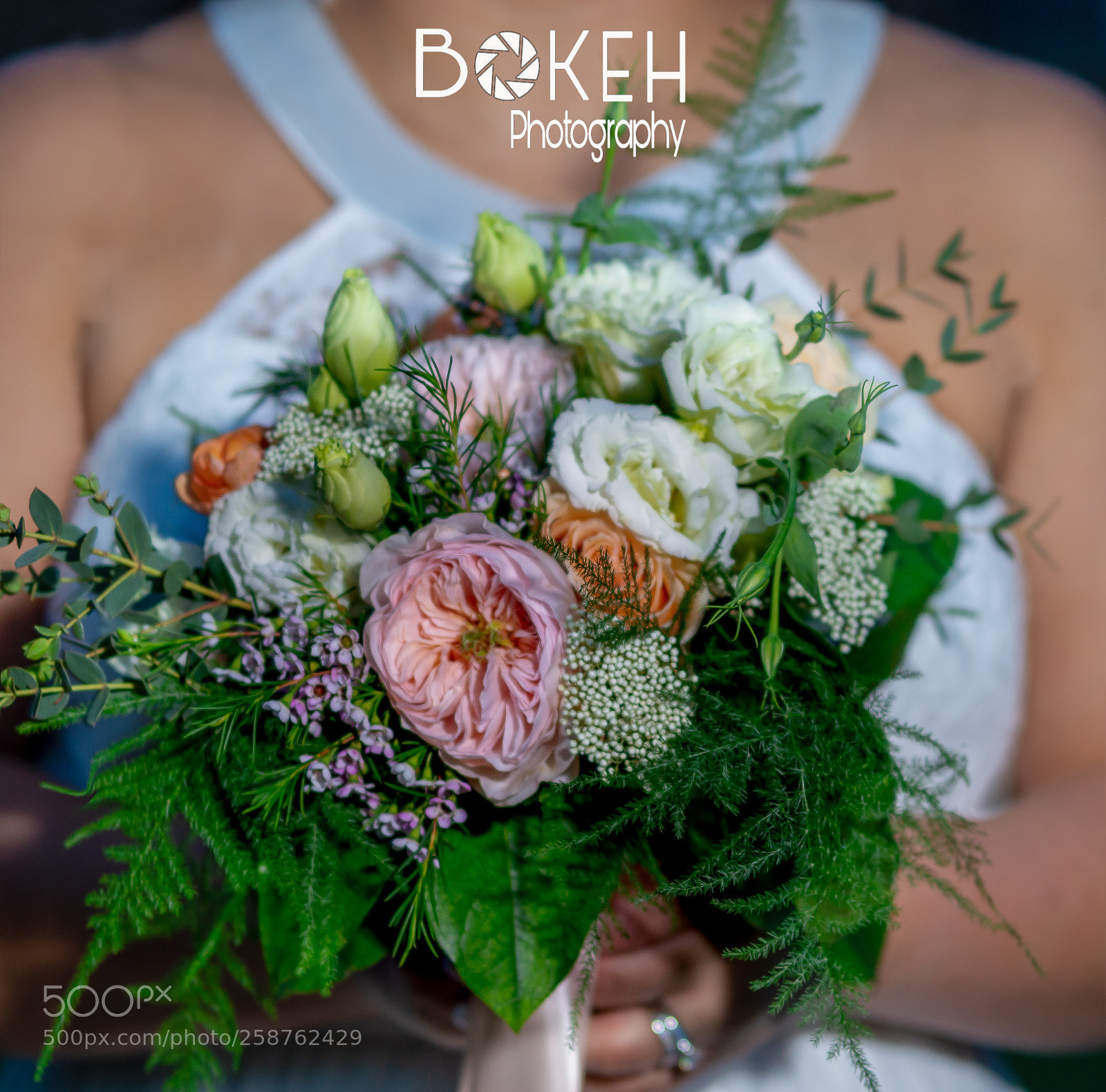 Nikon D3200 sample photo. Bouquet photography