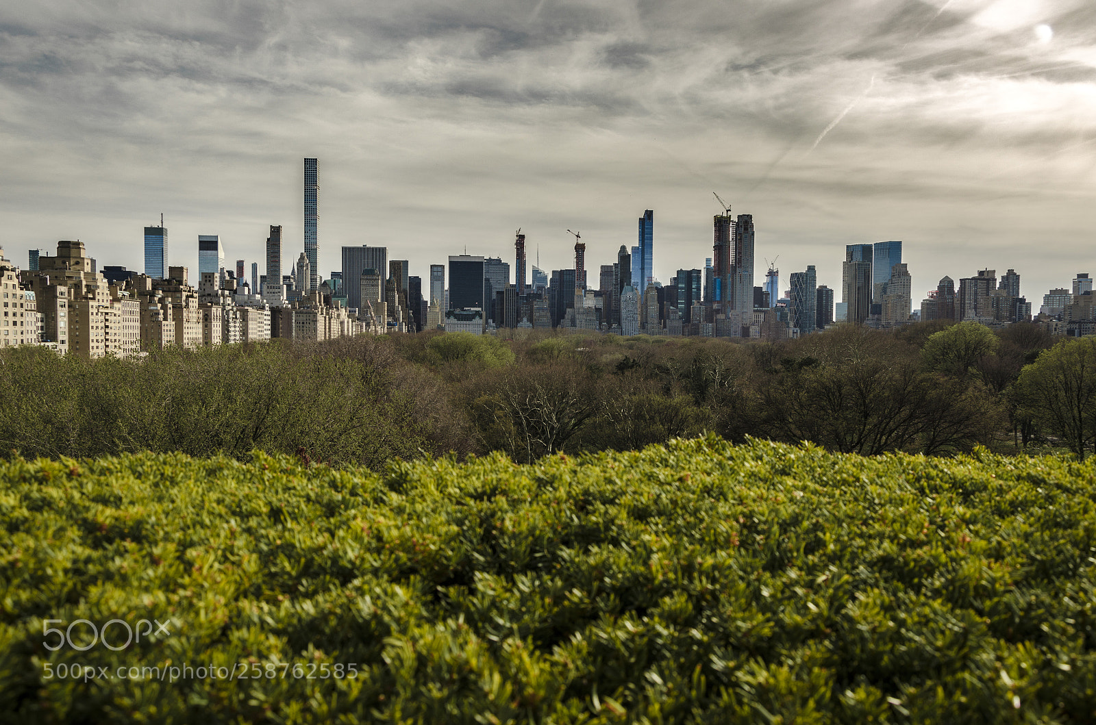Nikon D7000 sample photo. New york unfinished photography