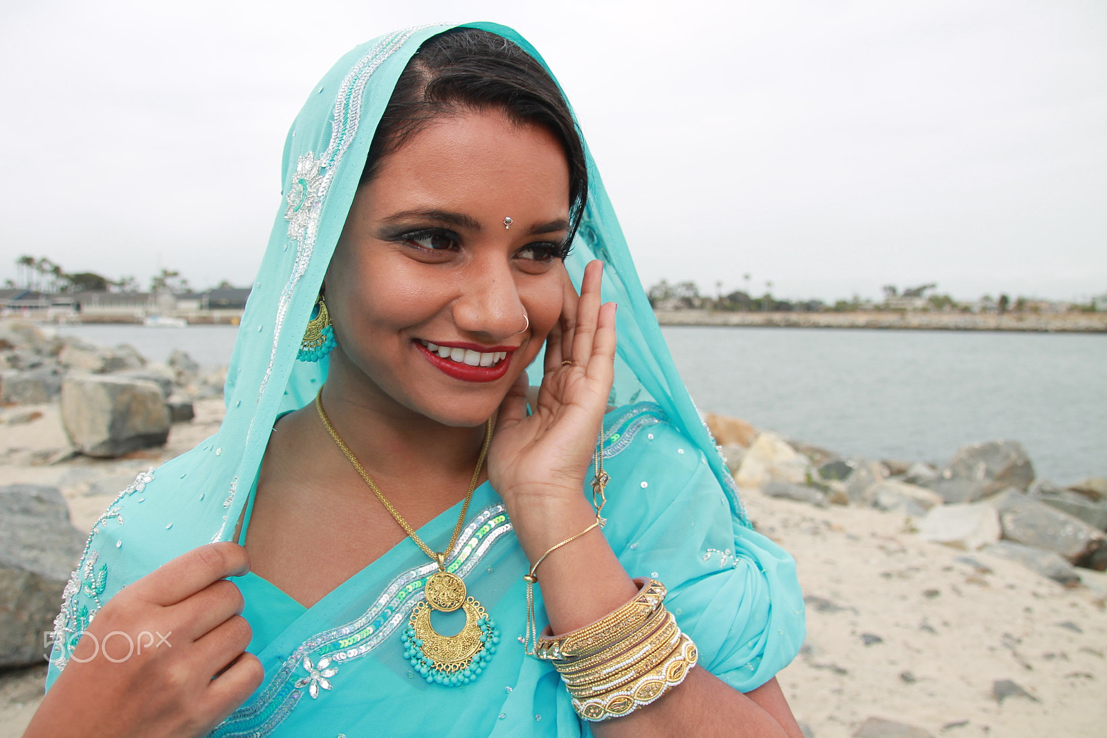Sigma 18-250mm F3.5-6.3 DC OS HSM sample photo. Indian princess photography