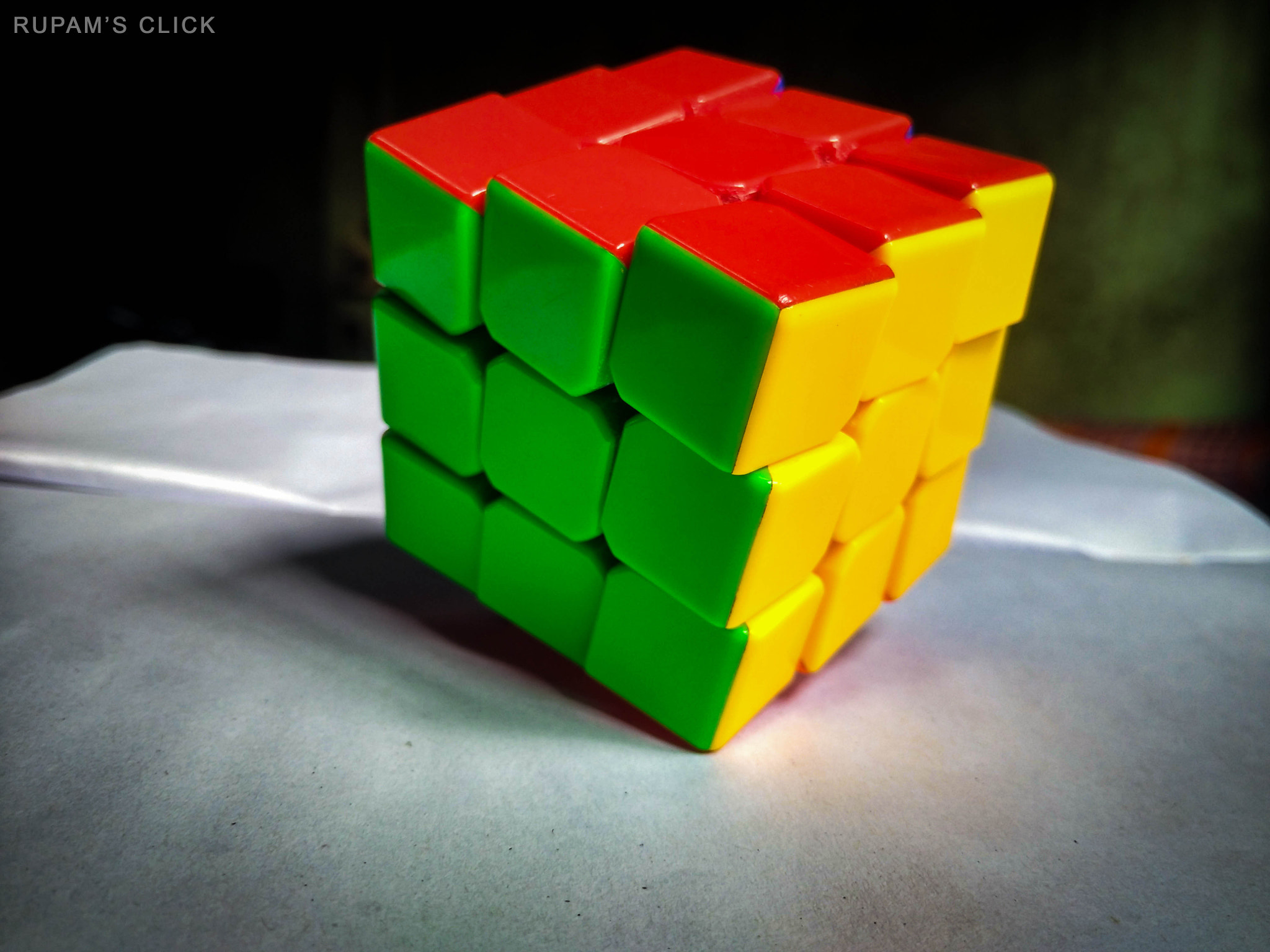 Xiaomi Mi 4i sample photo. Ugly cube photography