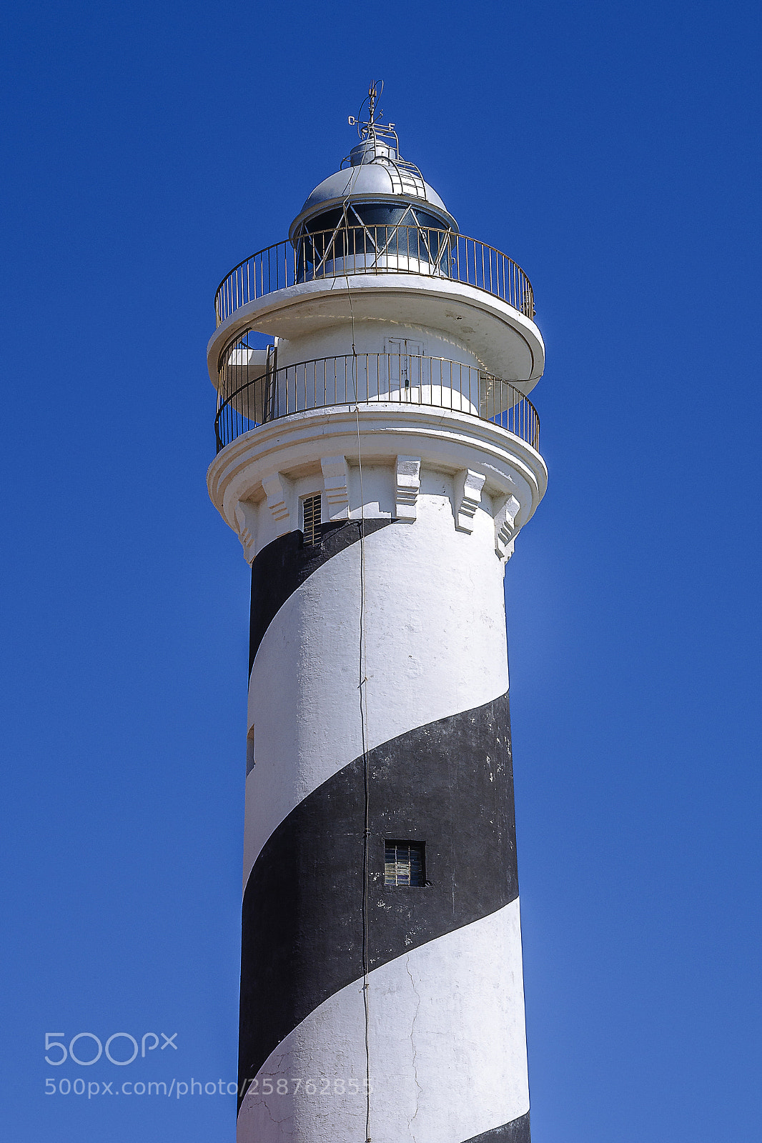 Pentax K-30 sample photo. Faro de favàritx photography