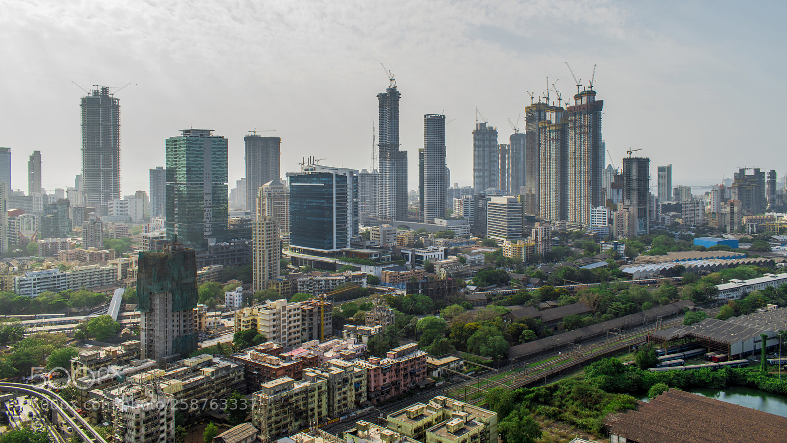 Nikon D5600 sample photo. 004 cityscapes from mumbai photography