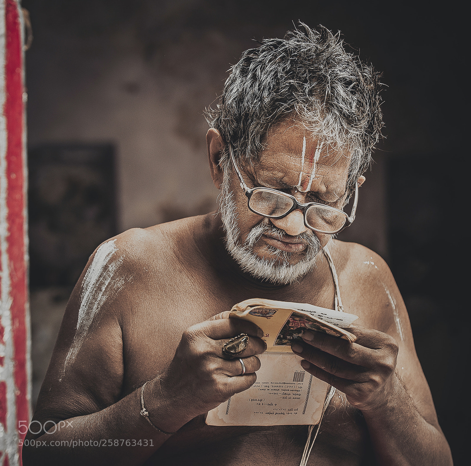 Nikon D610 sample photo. An indian story photography