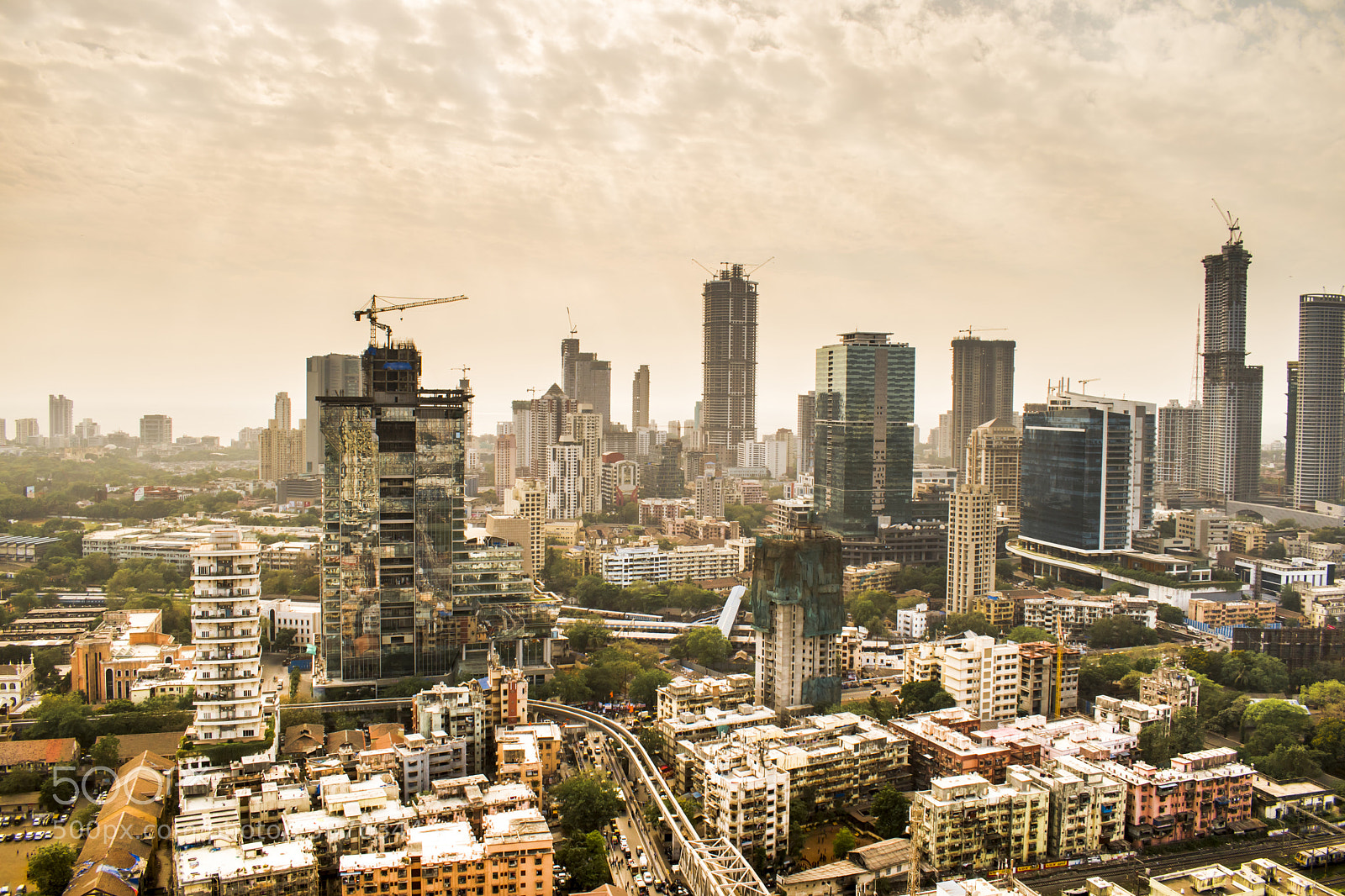 Nikon D5600 sample photo. 003 cityscapes from mumbai photography