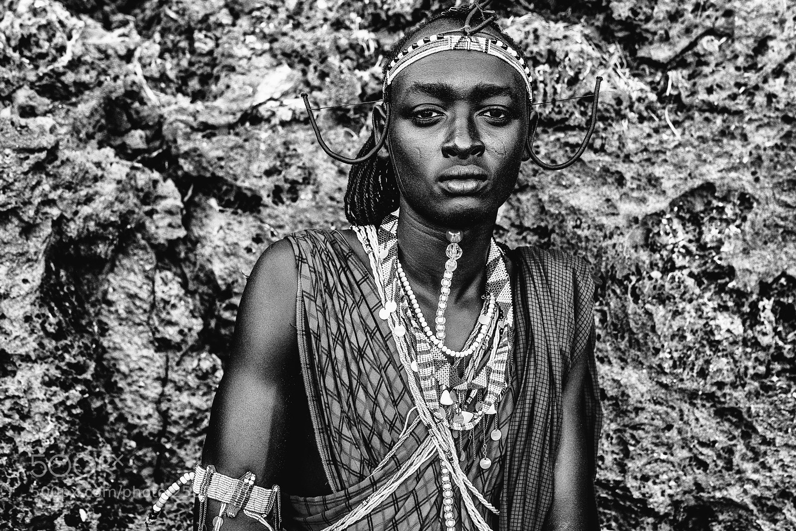 Nikon D810 sample photo. Samburu photography