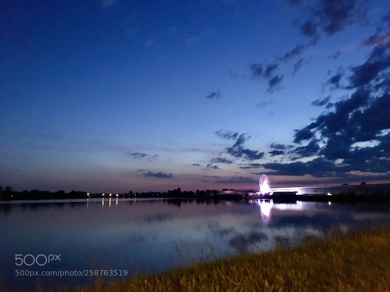 Apple iPhone 6s sample photo. Bordeaux lac photography
