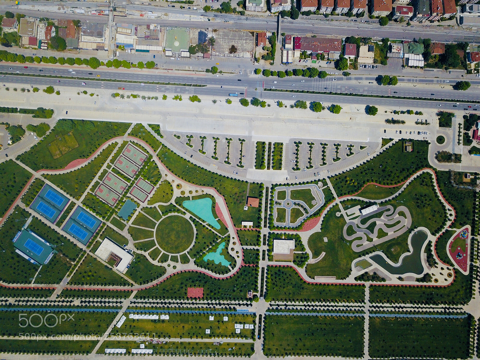 DJI FC220 sample photo. Untitled photography