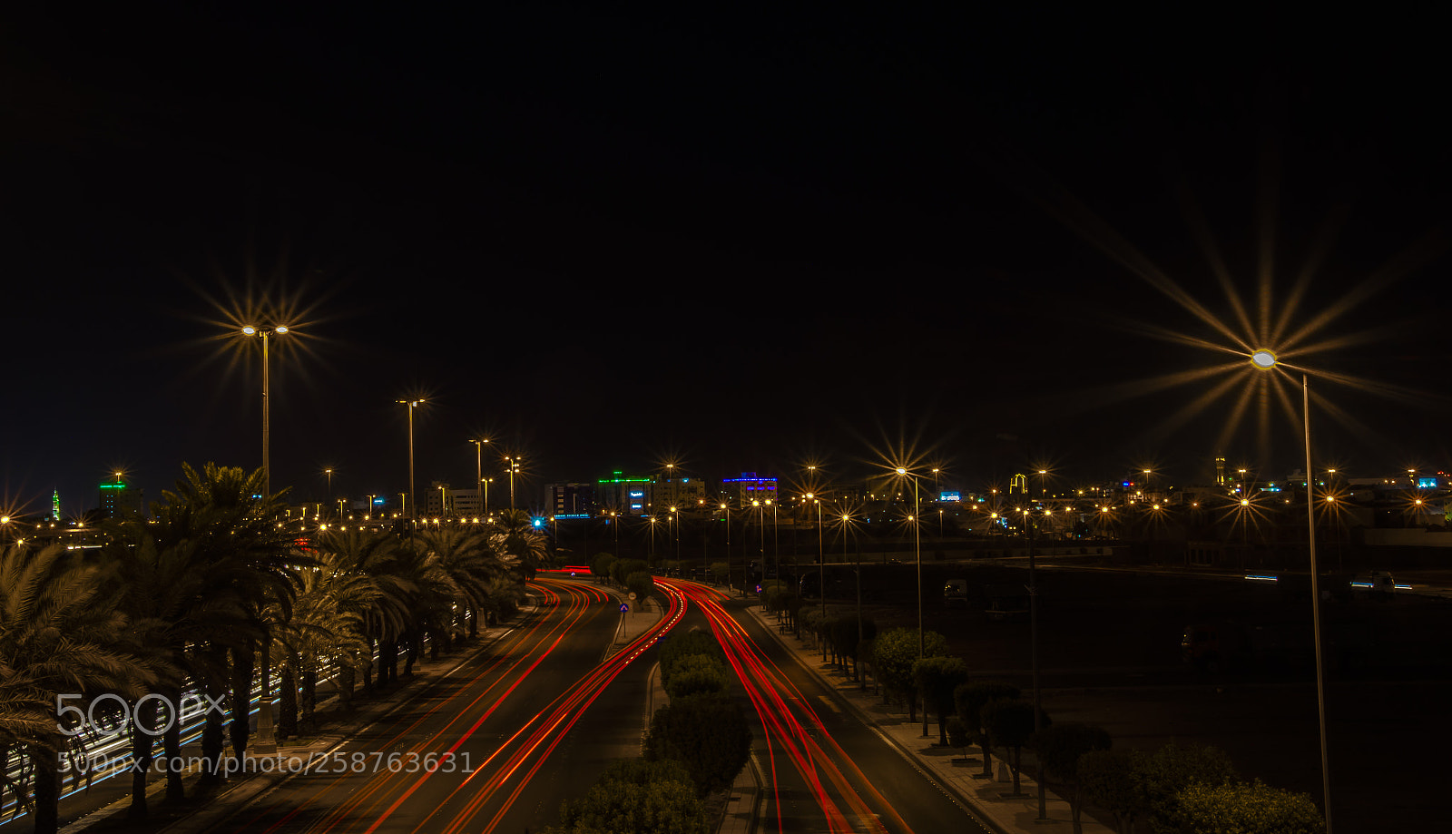 Nikon D610 sample photo. Long exposure photography