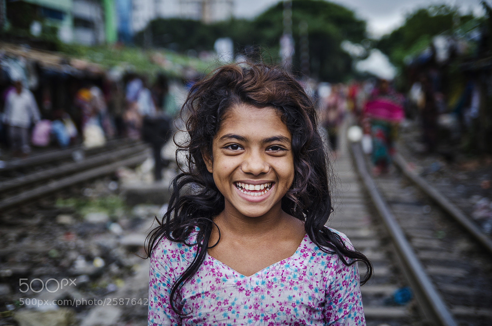 Nikon D7000 sample photo. Smile photography