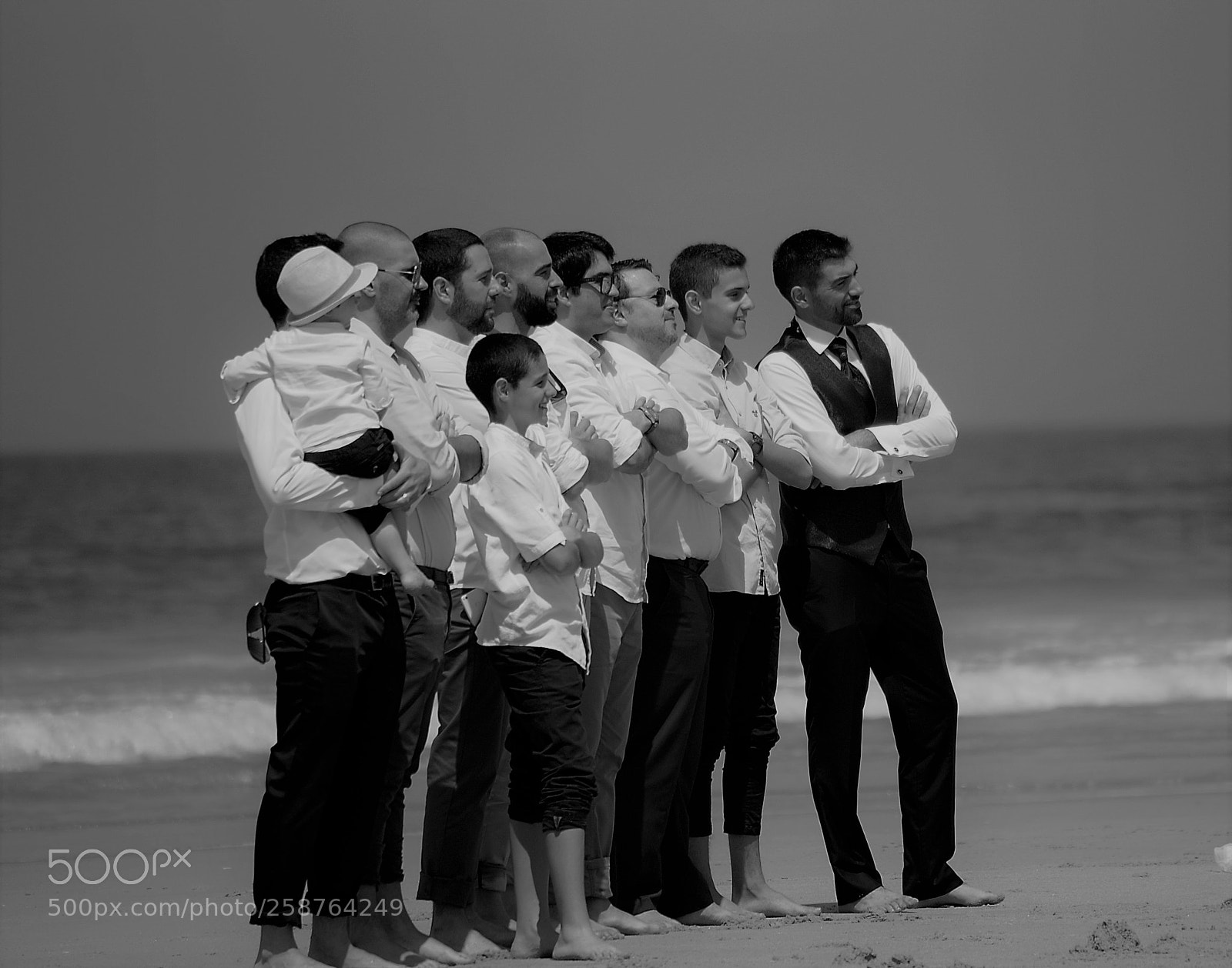 Nikon D610 sample photo. Para recordar photography