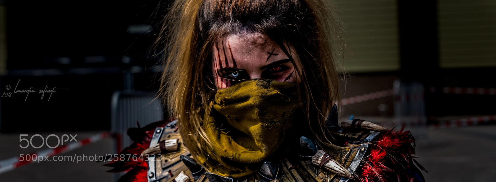 Nikon D750 sample photo. Beauty and hate photography