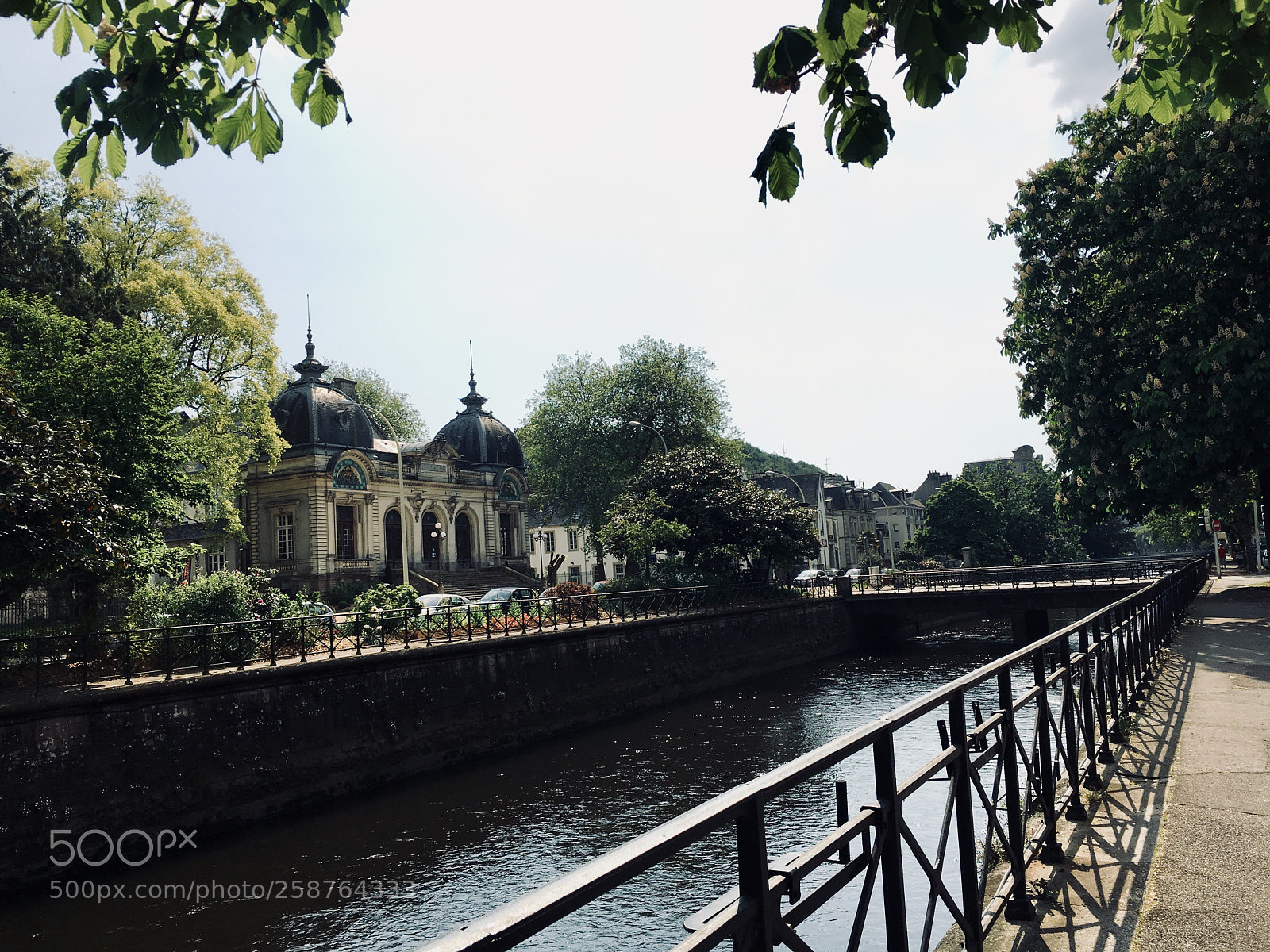 Apple iPhone 6s sample photo. Quimper photography