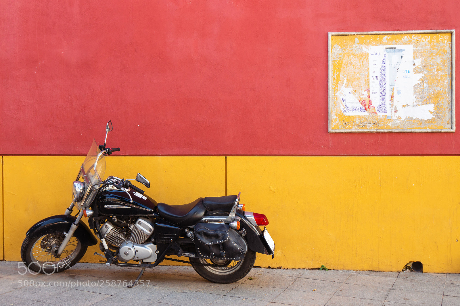 Sony a6300 sample photo. Vivid parking photography