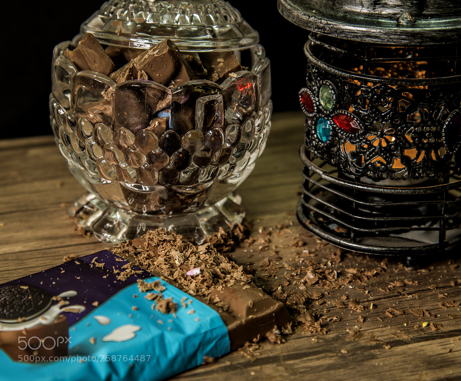 Nikon D610 sample photo. Chocolate photography