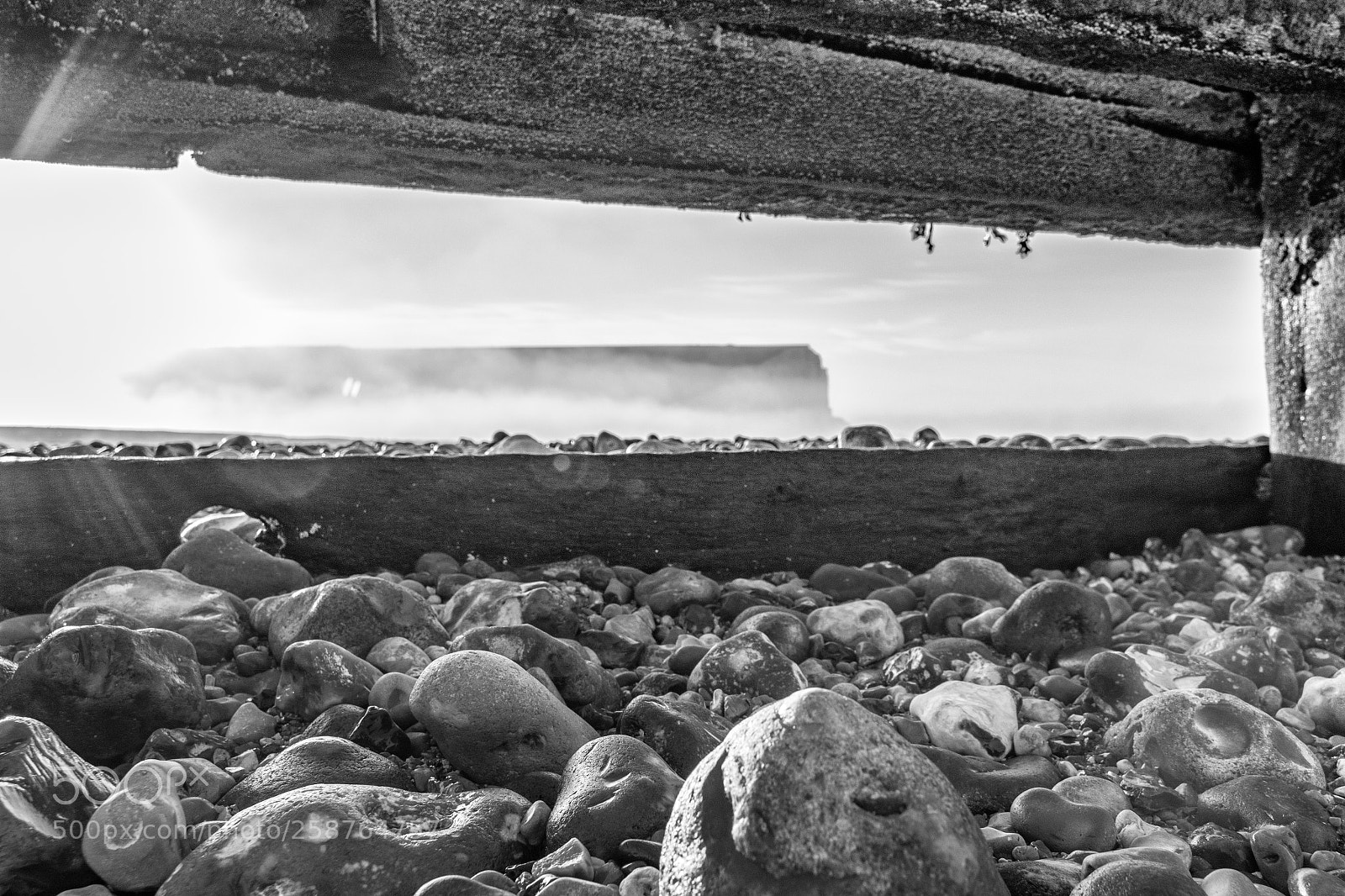 Nikon D5300 sample photo. The distant cliff photography