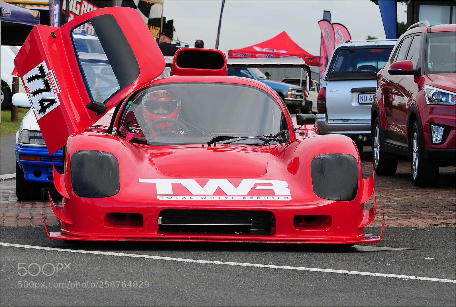 Nikon D300 sample photo. Ultima gtr photography