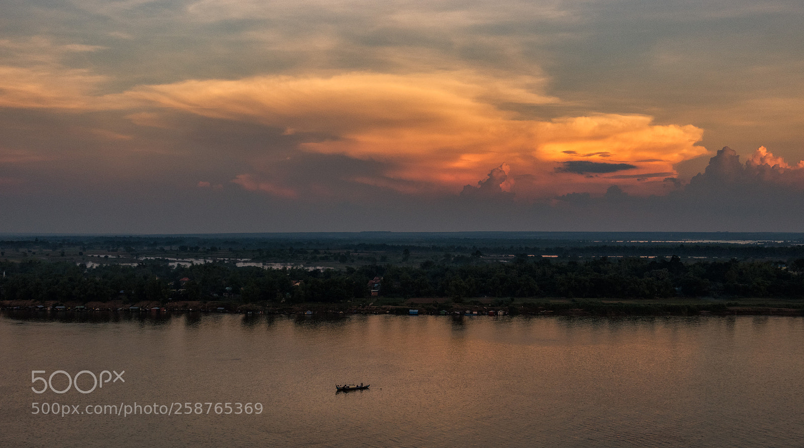 Sony Cyber-shot DSC-RX100 IV sample photo. Mysteries of the mekong photography