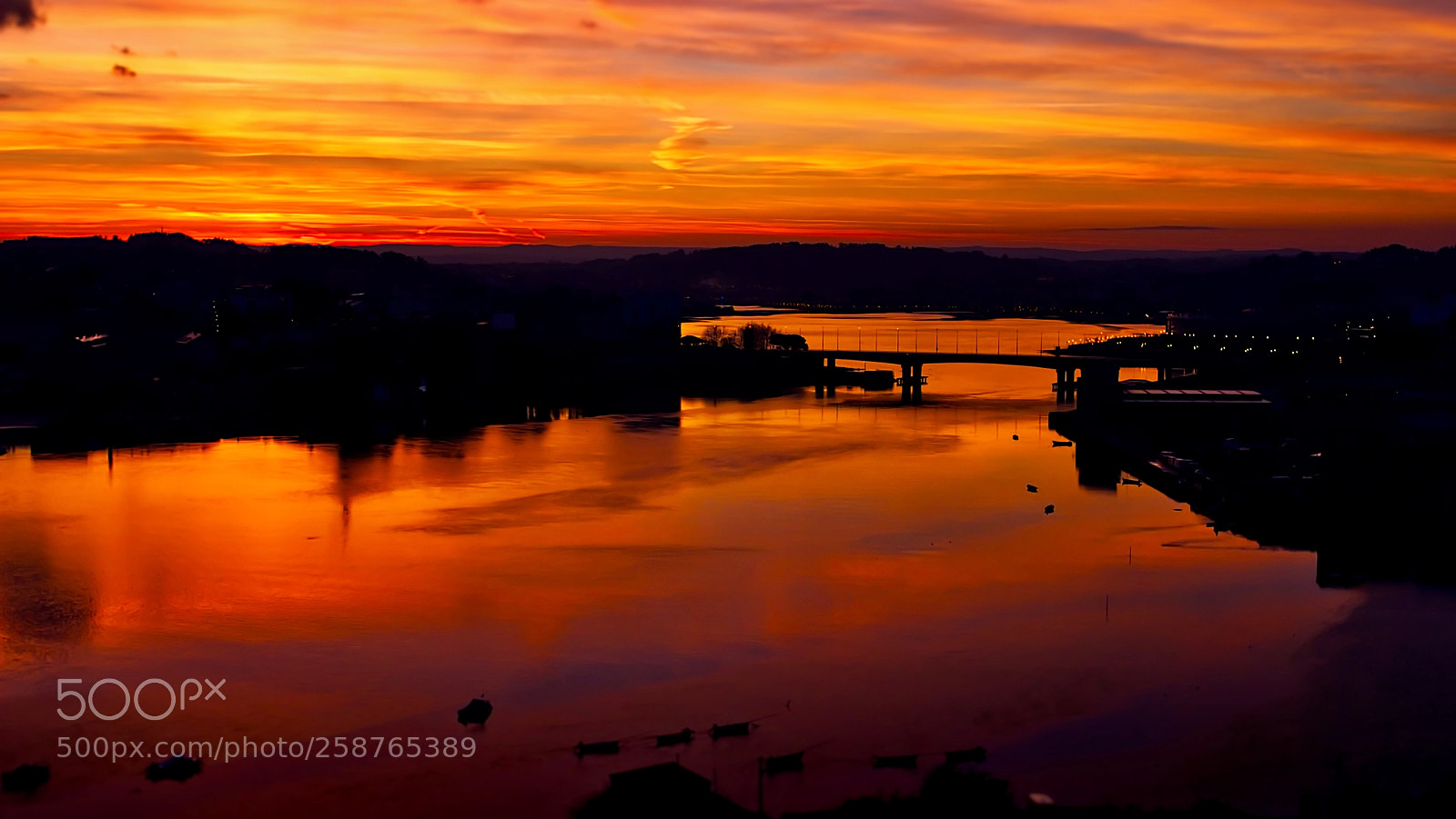 Canon EOS 10D sample photo. 10d river sunset photography
