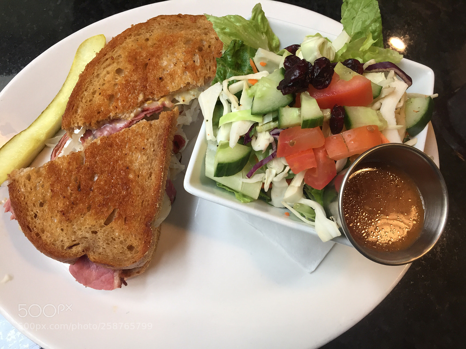 Apple iPhone 6 sample photo. Ruben sandwich  photography