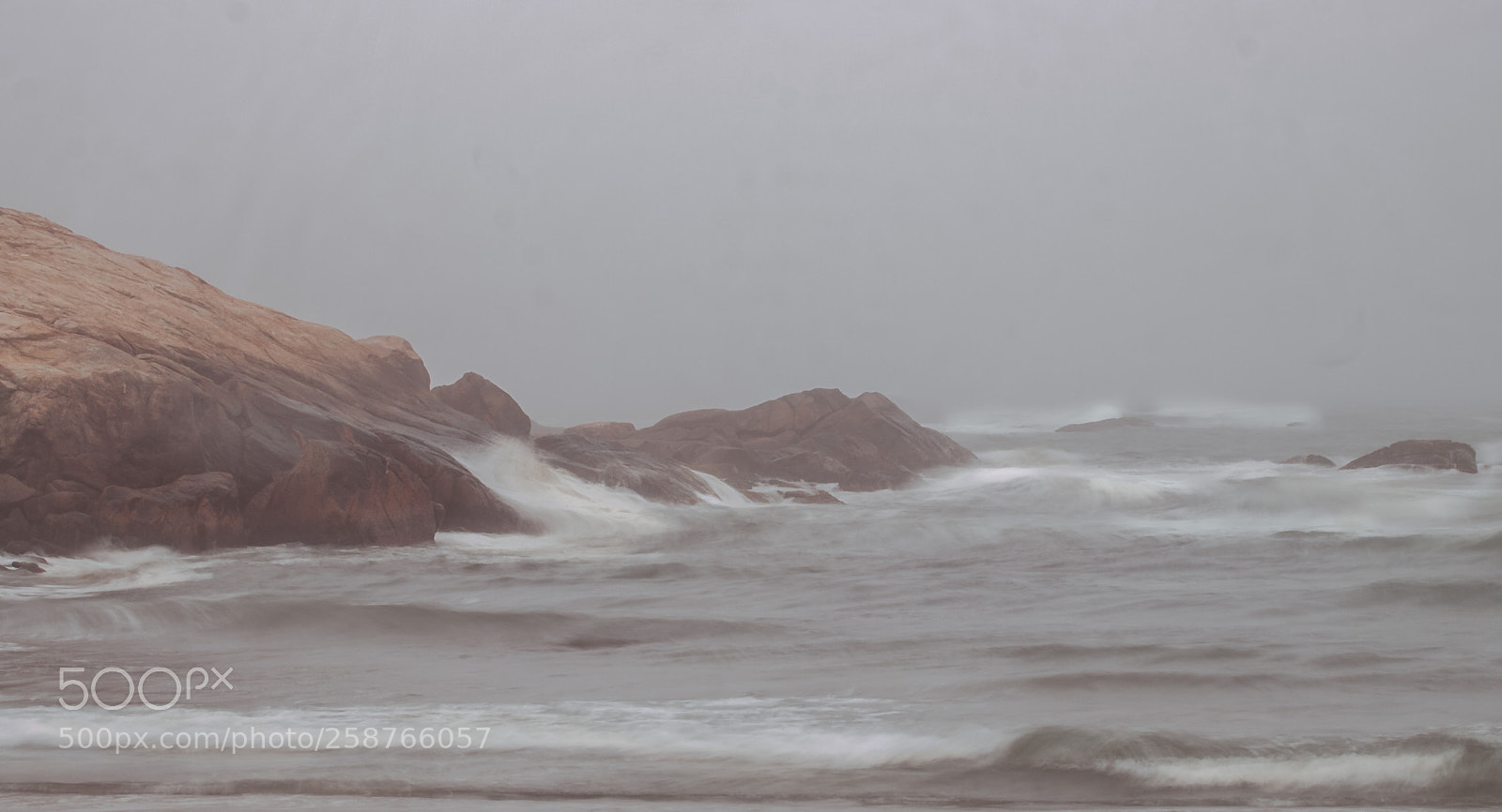 Olympus E-3 sample photo. Stormy sea photography