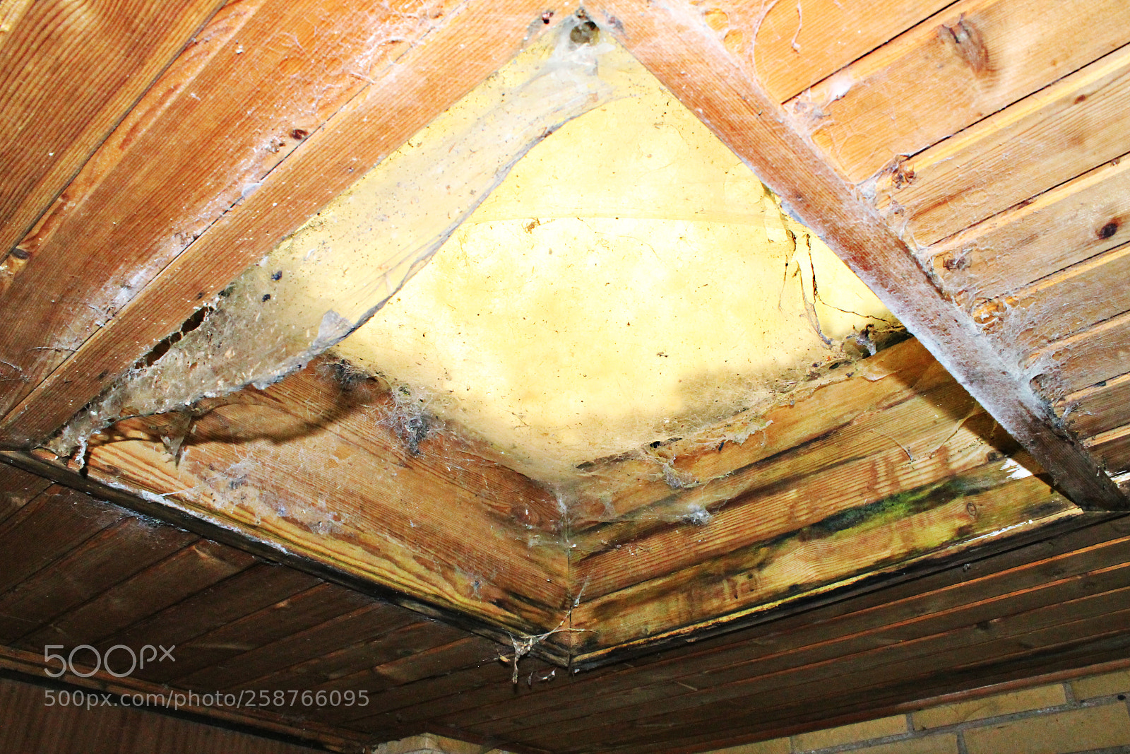 Canon EOS 1100D (EOS Rebel T3 / EOS Kiss X50) sample photo. Ghost house in the photography