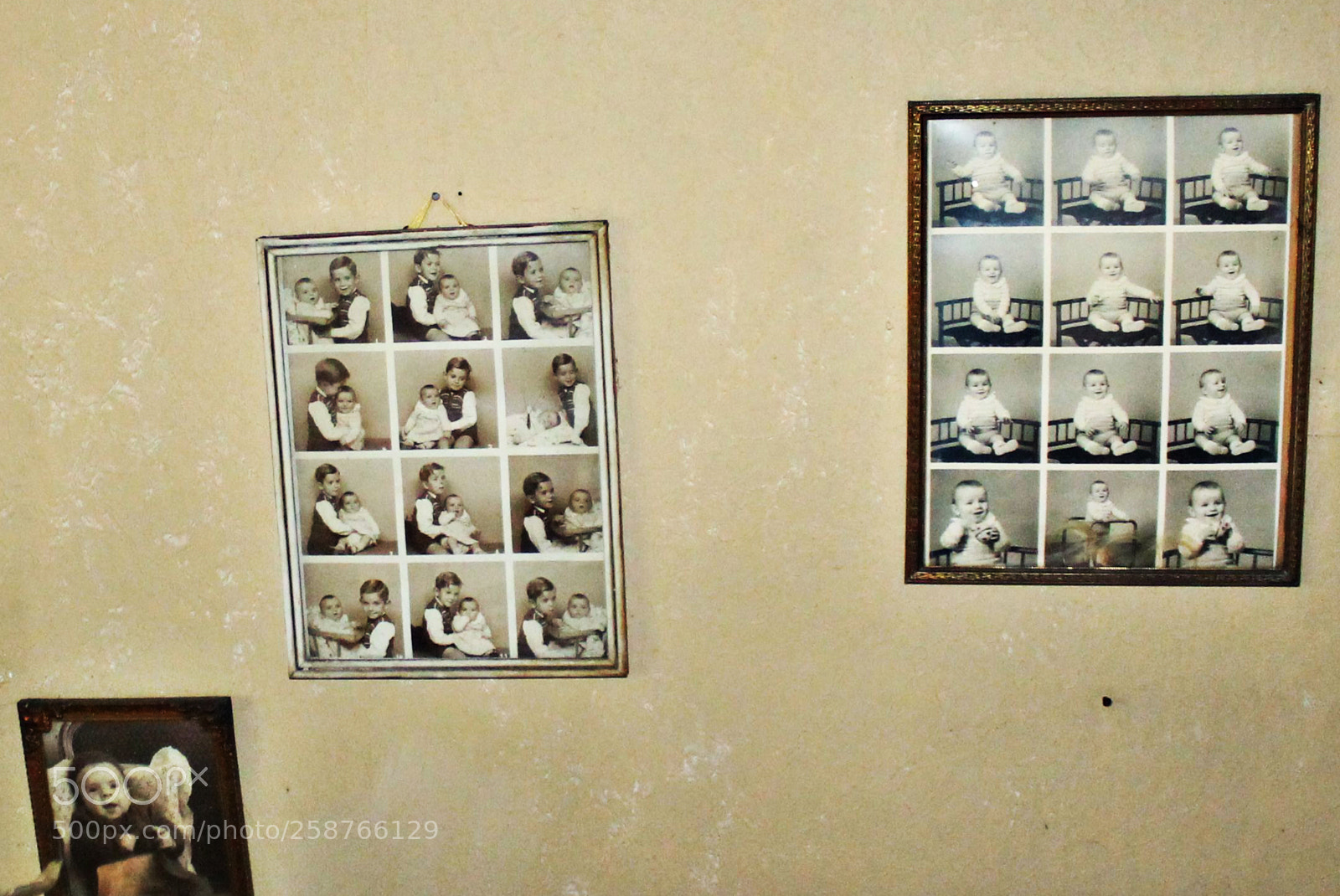 Canon EOS 1100D (EOS Rebel T3 / EOS Kiss X50) sample photo. Ghost house in the photography