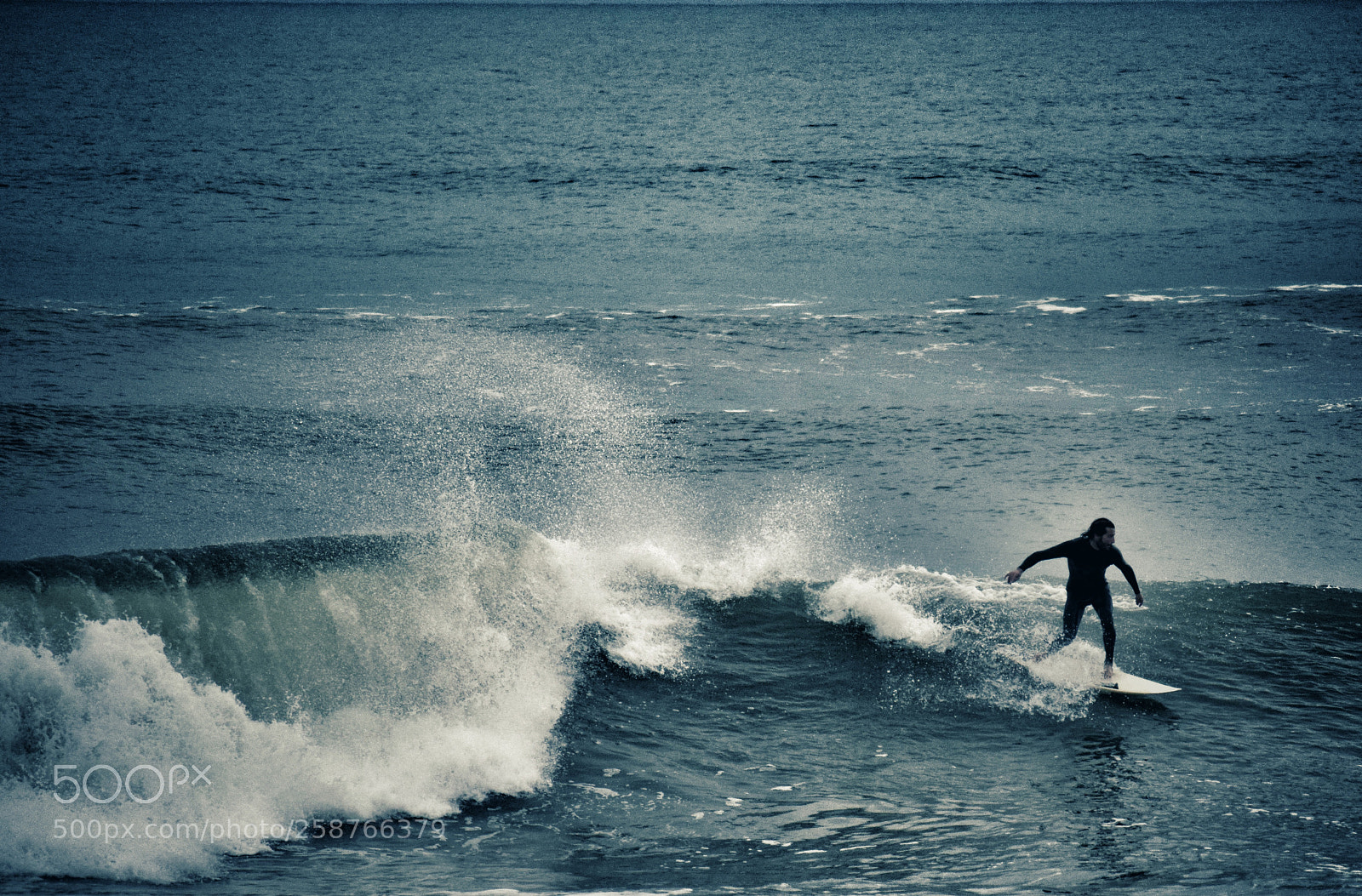 Nikon D5300 sample photo. Surf photography