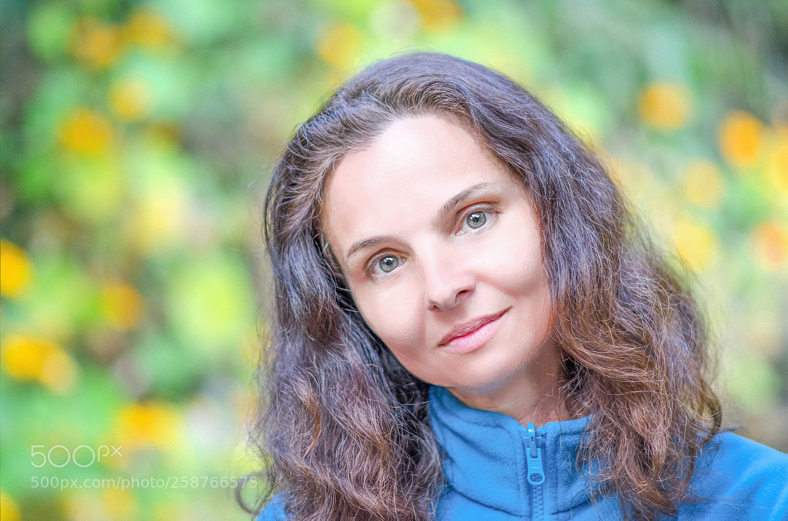 Nikon D7000 sample photo. Natural portrait photography