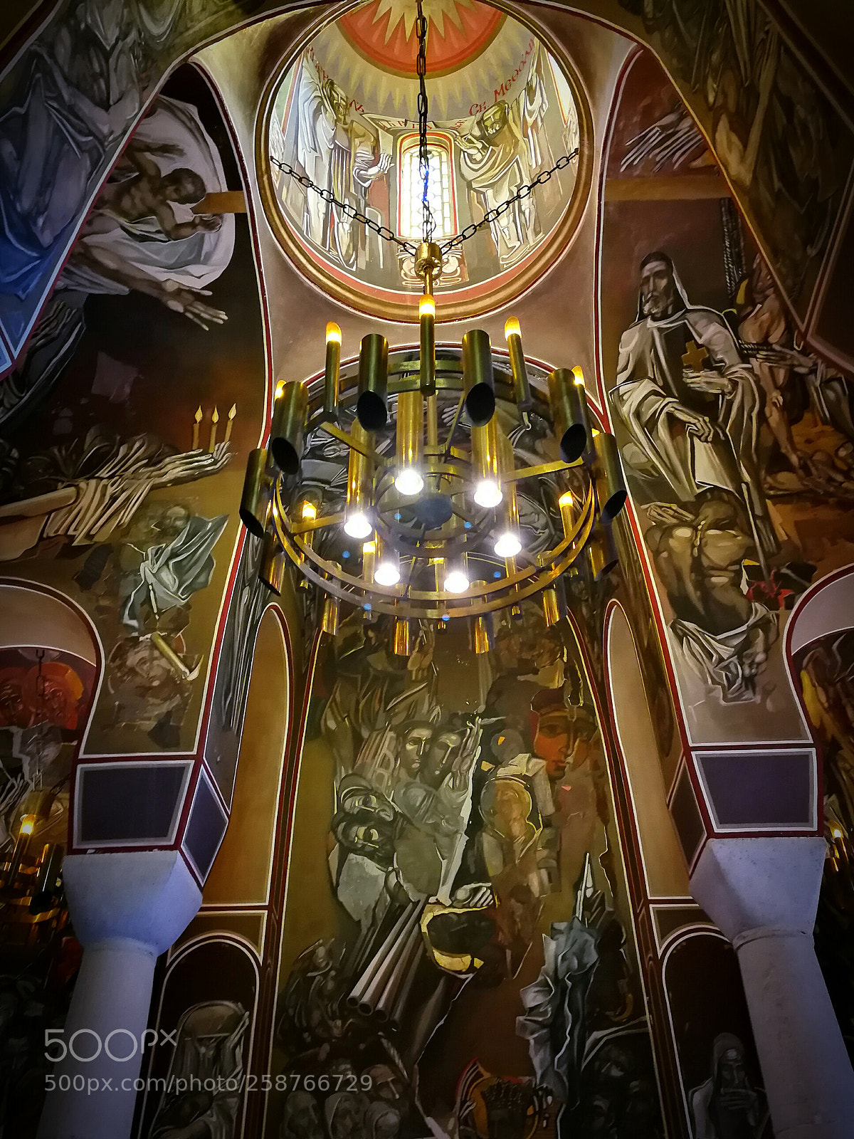 HUAWEI P10 sample photo. Beautiful church photography