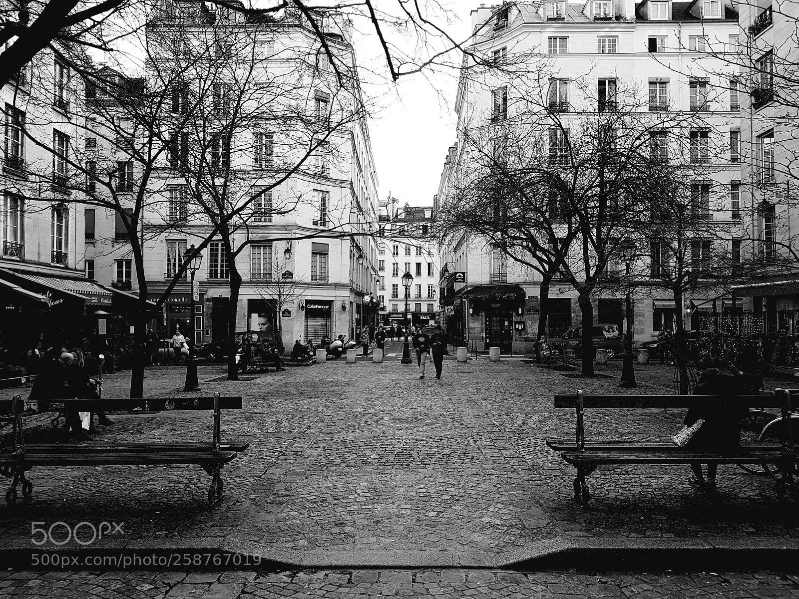 Samsung Galaxy S7 sample photo. Paris 9 photography