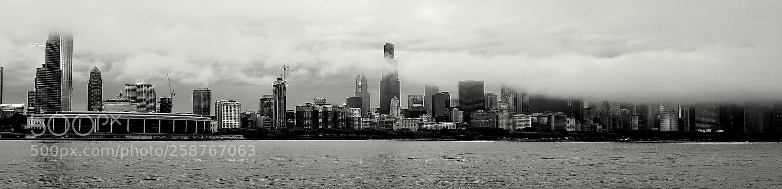 Samsung Galaxy S7 sample photo. The city of chicago photography