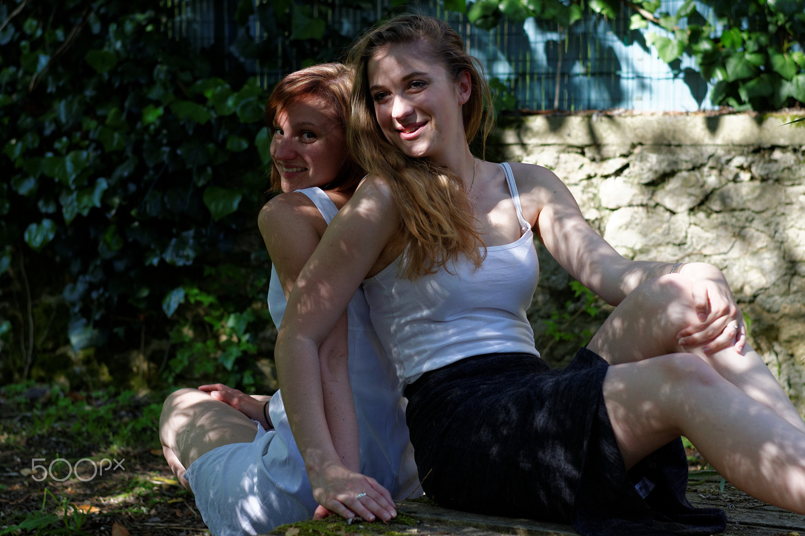Nikon AF-S Nikkor 50mm F1.8G sample photo. Portrait montignac photography