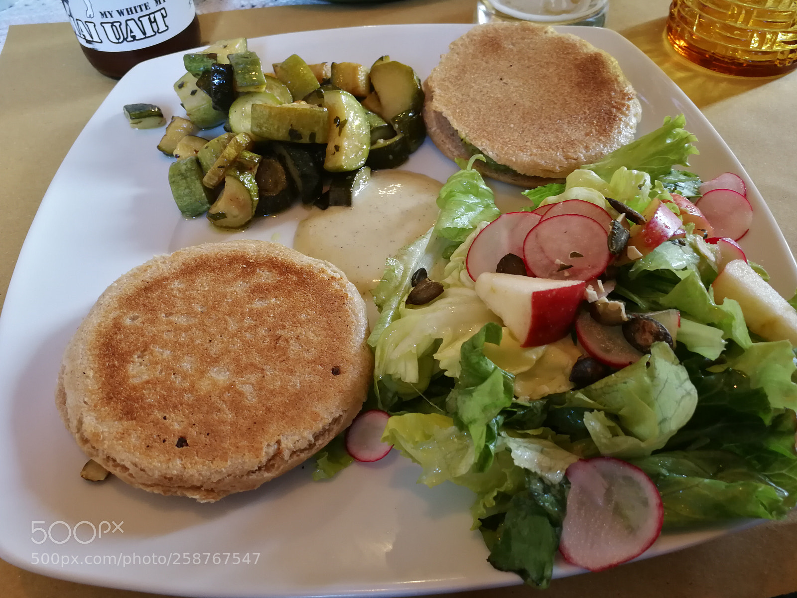 HUAWEI P10 sample photo. #altoforno#verdure e crescentine photography