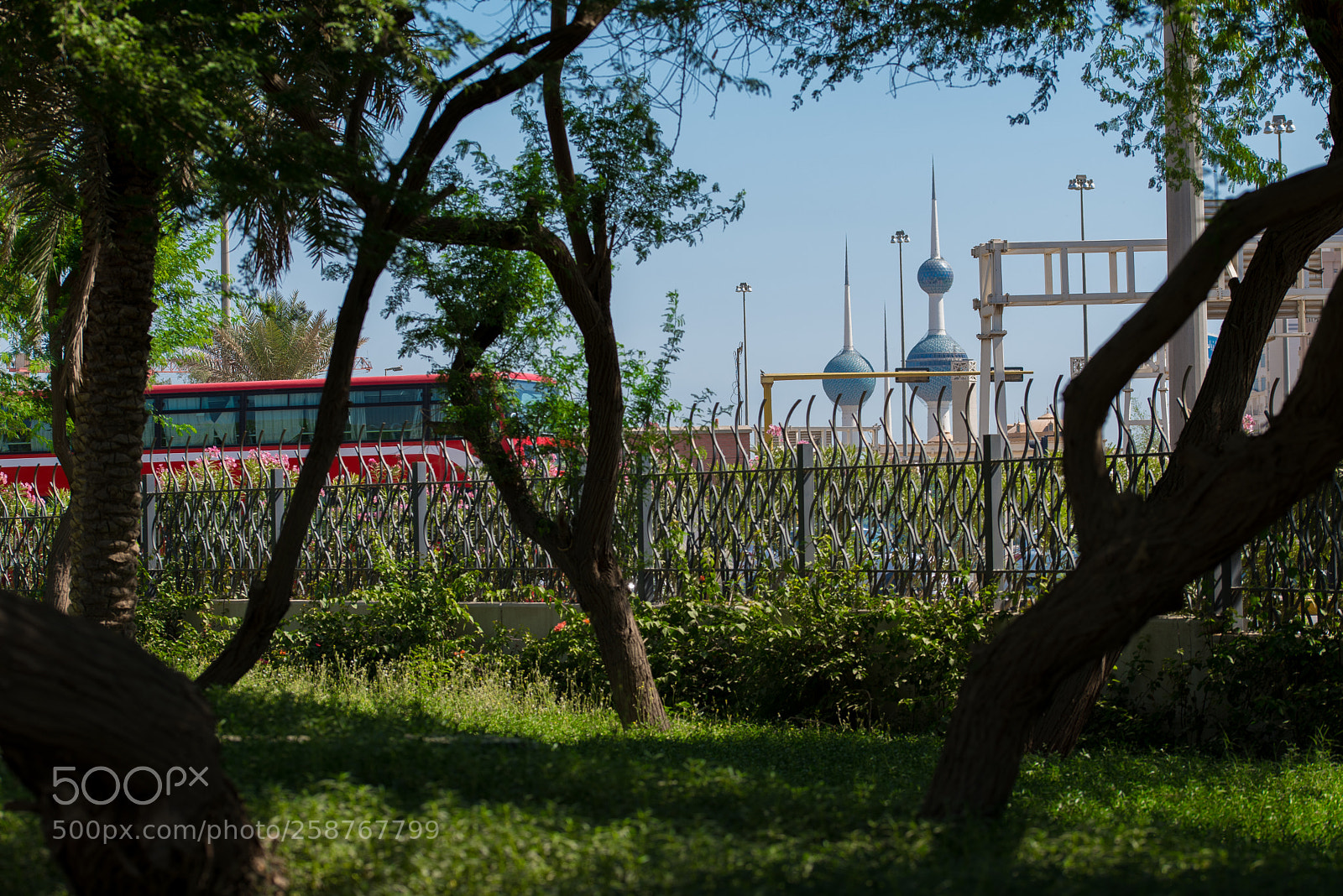 Nikon D610 sample photo. Kuwait city photography