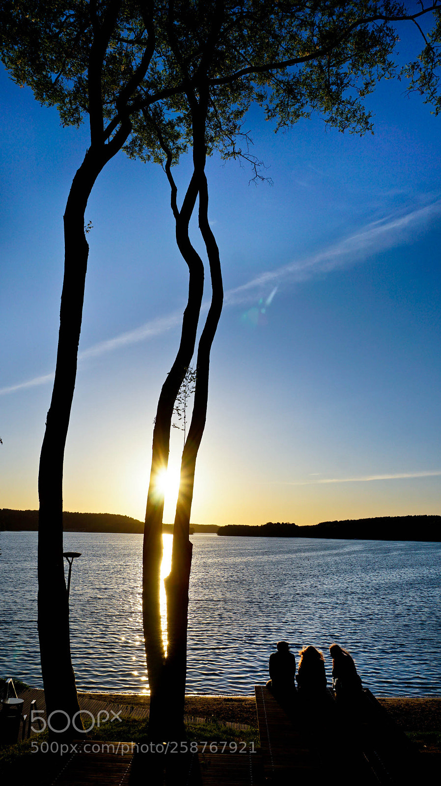 Sony a6000 sample photo. Ukiel lake ,olsztyn photography