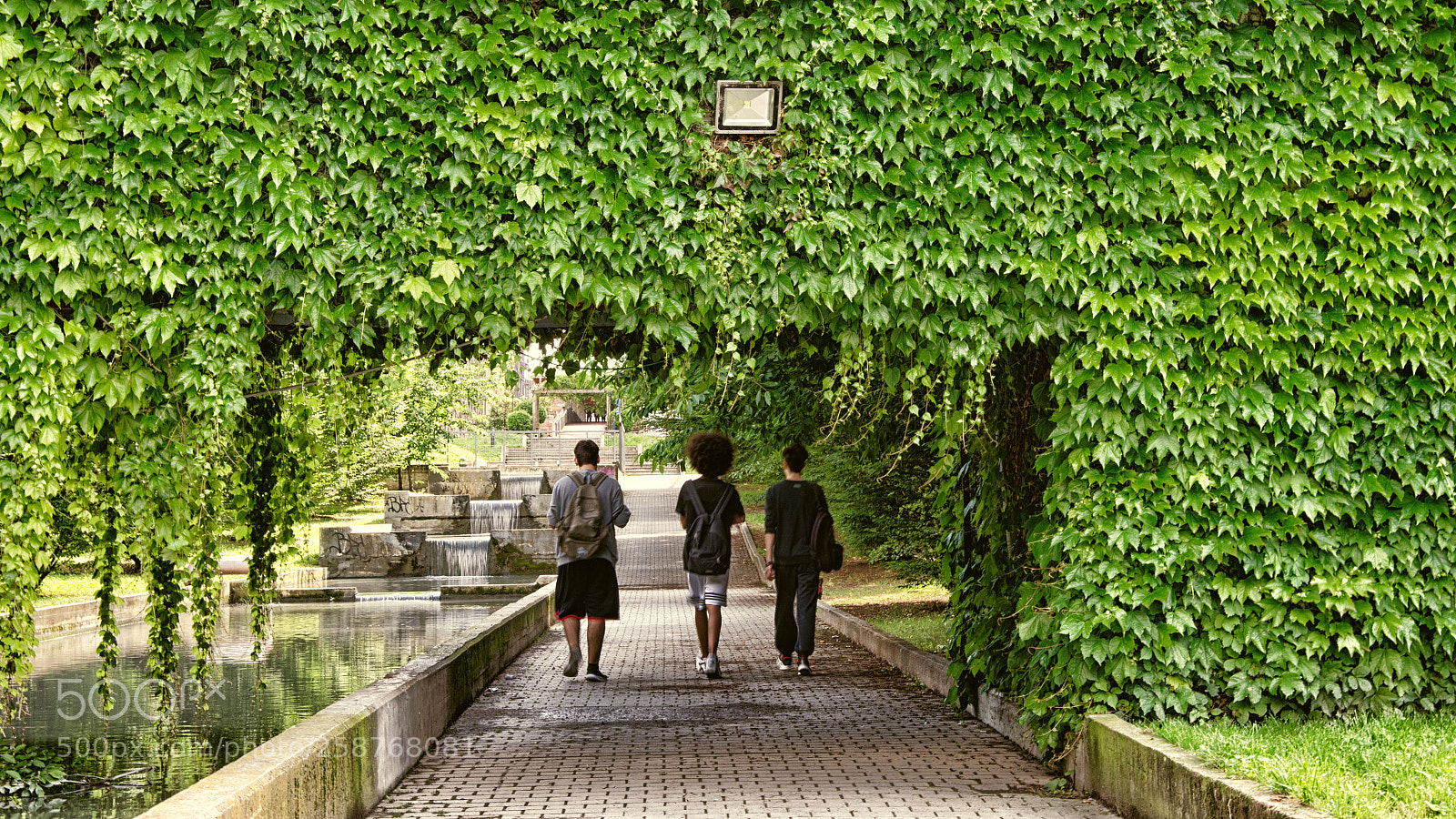 Nikon D5100 sample photo. Stand by me photography