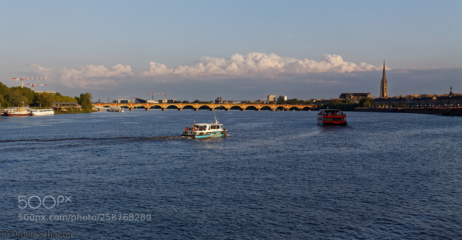 Canon EOS 50D sample photo. Pont de pierre photography